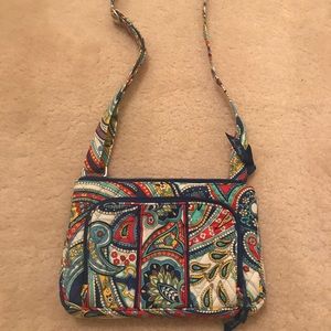 NWOT. Vera Bradley Cross Body 👜